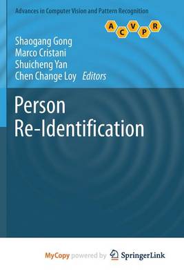 Cover of Person Re-Identification