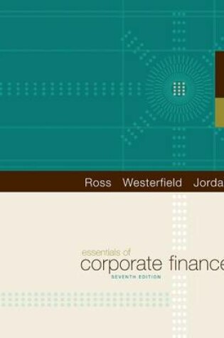 Cover of Essentials of Corporate Finance Package