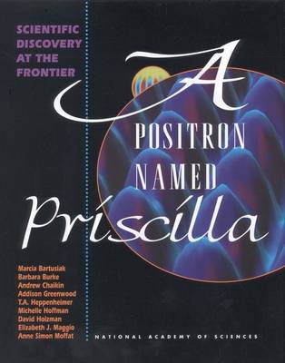 Book cover for A Positron Named Priscilla
