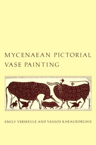 Cover of Mycenaean Pictorial Vase Painting