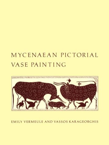 Book cover for Mycenaean Pictorial Vase Painting