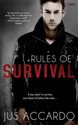 Book cover for Rules of Survival