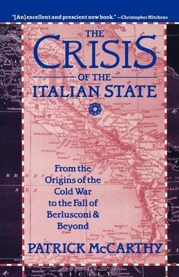 Book cover for Crisis of the Italian State