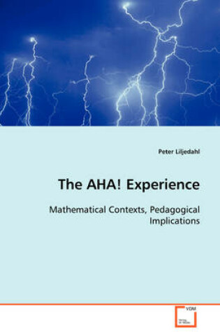 Cover of The AHA! Experience