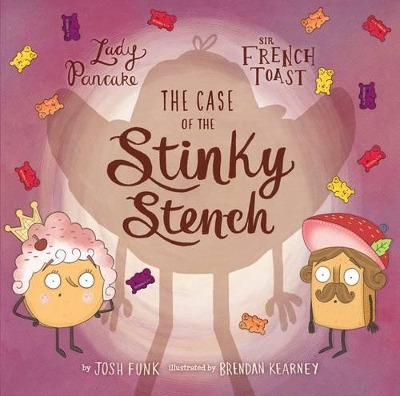 Cover of The Case of the Stinky Stench