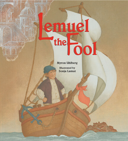 Book cover for Lemuel the Fool