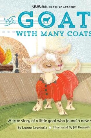 Cover of GOA Kids - Goats of Anarchy: The Goat with Many Coats