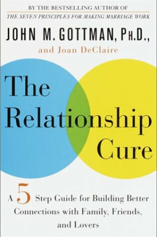 Cover of Relationship Cure, the
