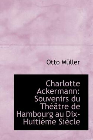 Cover of Charlotte Ackermann