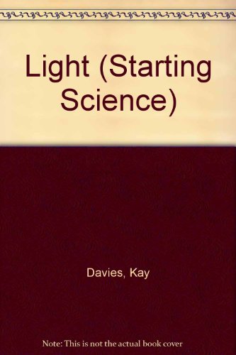 Cover of Light