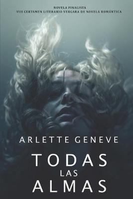 Book cover for Todas las almas