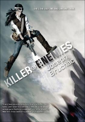 Cover of Killer of Enemies