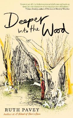 Book cover for Deeper Into the Wood