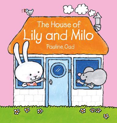 Book cover for The House of Lily and Milo