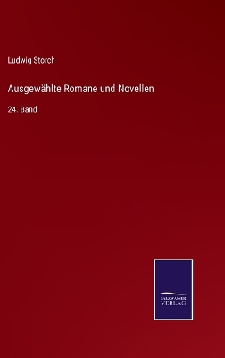 Book cover for Ausgewählte Romane und Novellen