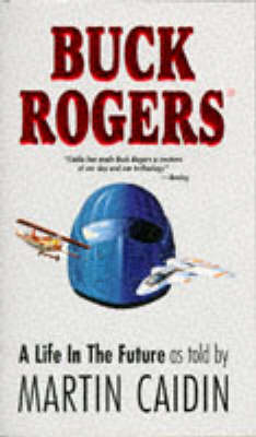 Book cover for Buck Rogers