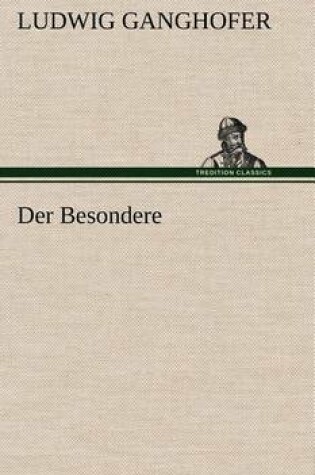 Cover of Der Besondere