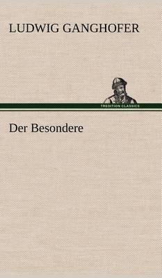 Book cover for Der Besondere