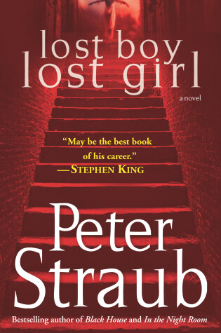 Cover of Lost Boy Lost Girl