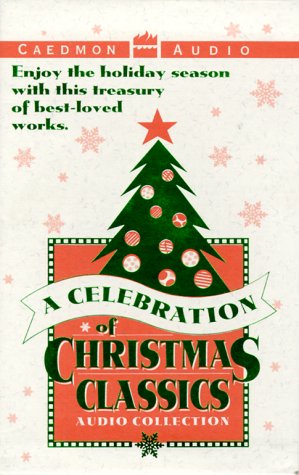 Book cover for A Celebration of Christmas Classics