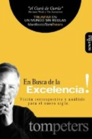 Cover of En Busca de La Excelencia