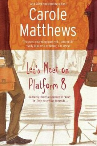 Cover of Let's Meet on Platform 8