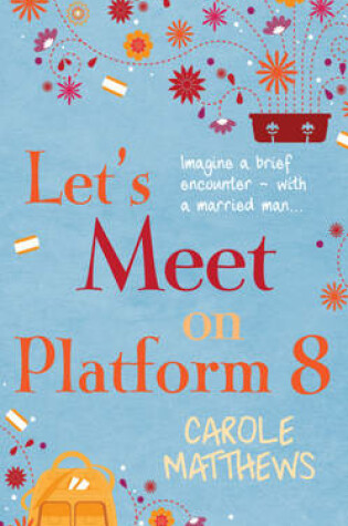 Cover of Let's Meet On Platform 8