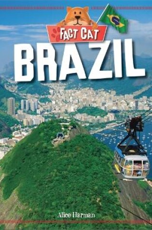Cover of Fact Cat: Countries: Brazil