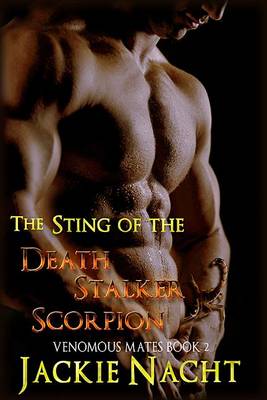 Book cover for The Sting of the Death Stalker Scorpion