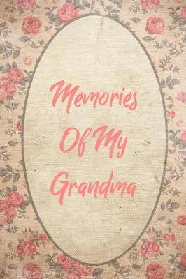 Book cover for Memories of My Grandma