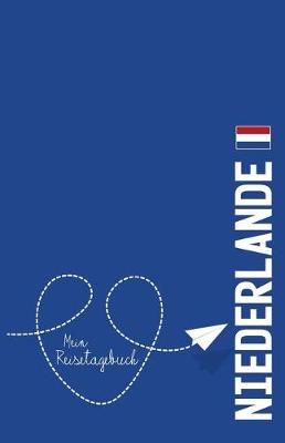 Book cover for Niederlande - Mein Reisetagebuch