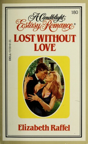 Book cover for Lost Without Love