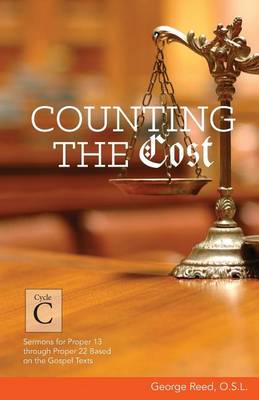 Book cover for Counting the Cost