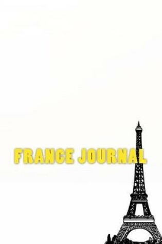 Cover of France Journal