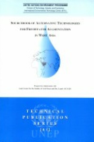 Cover of Sourcebook of Alternative Technologies for Freshwater Augmentation in West Asia