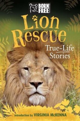 Cover of Lion Rescue