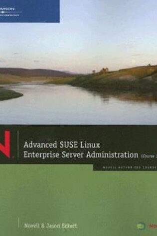 Cover of Advanced SUSE Linux Enterprise Server Administration Course 3038