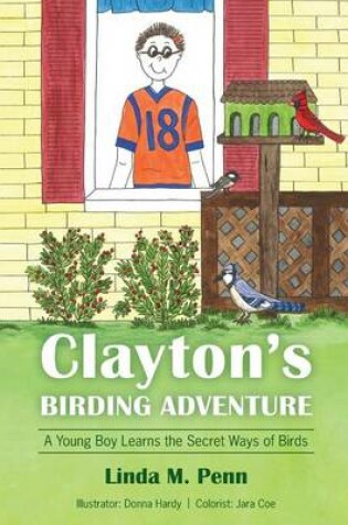 Cover of Clayton's Birding Adventure