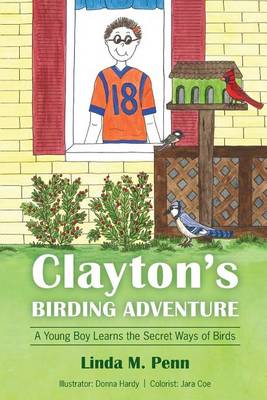 Book cover for Clayton's Birding Adventure