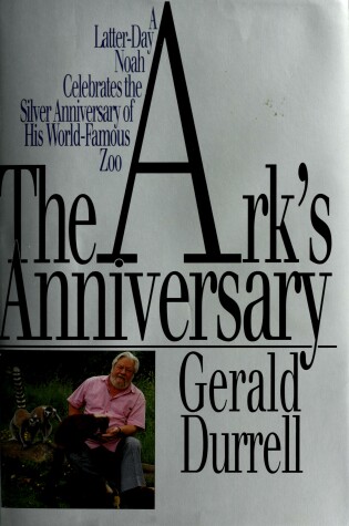 Cover of Ark's Anniversary