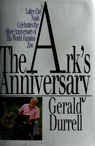 Book cover for Ark's Anniversary