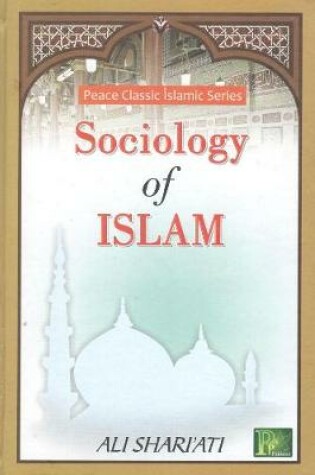 Cover of Sociology of Islam