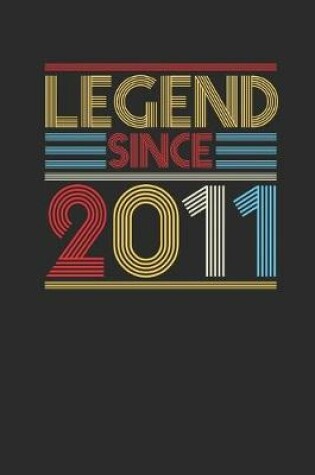 Cover of Legend Since 2011