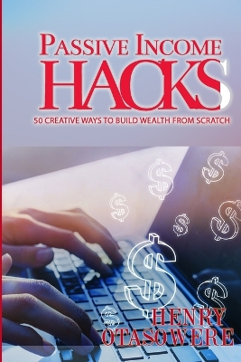 Book cover for Passive Income Hacks