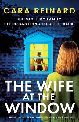 Book cover for The Wife at the Window