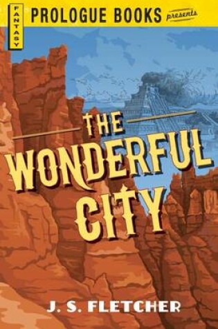 Cover of The Wonderful City