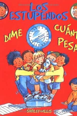 Cover of Dime Cuanto Pesa