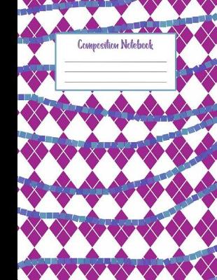 Book cover for Composition Notebook