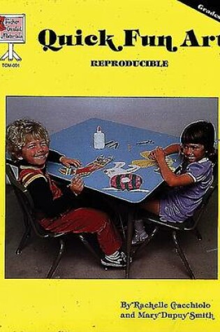 Cover of Quick Fun Art