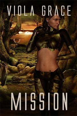 Book cover for Mission